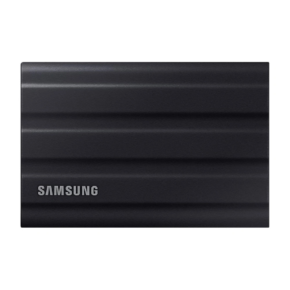 Samsung External SSD 1TB T7 Shield (With USB Type-C) Black view 4